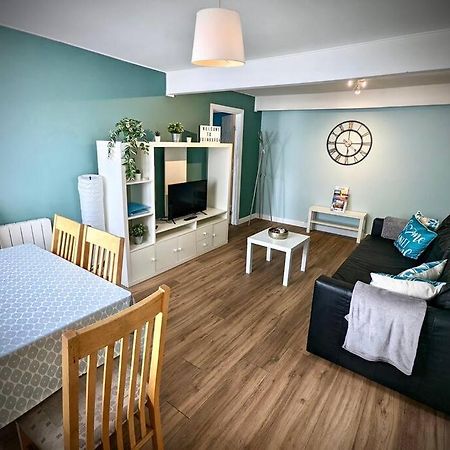 Cosy 2-Bedroom House In Leith Единбург Екстер'єр фото