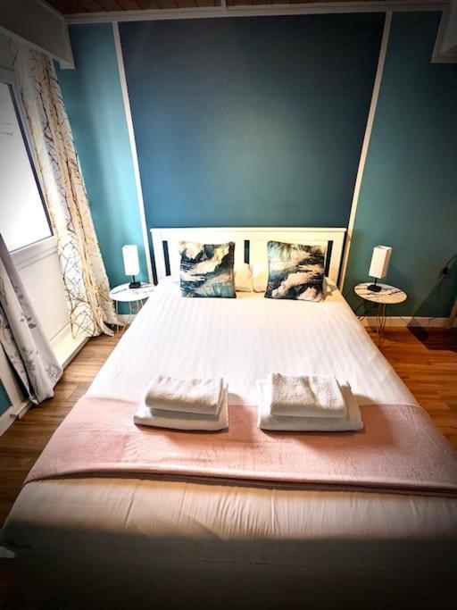 Cosy 2-Bedroom House In Leith Единбург Екстер'єр фото