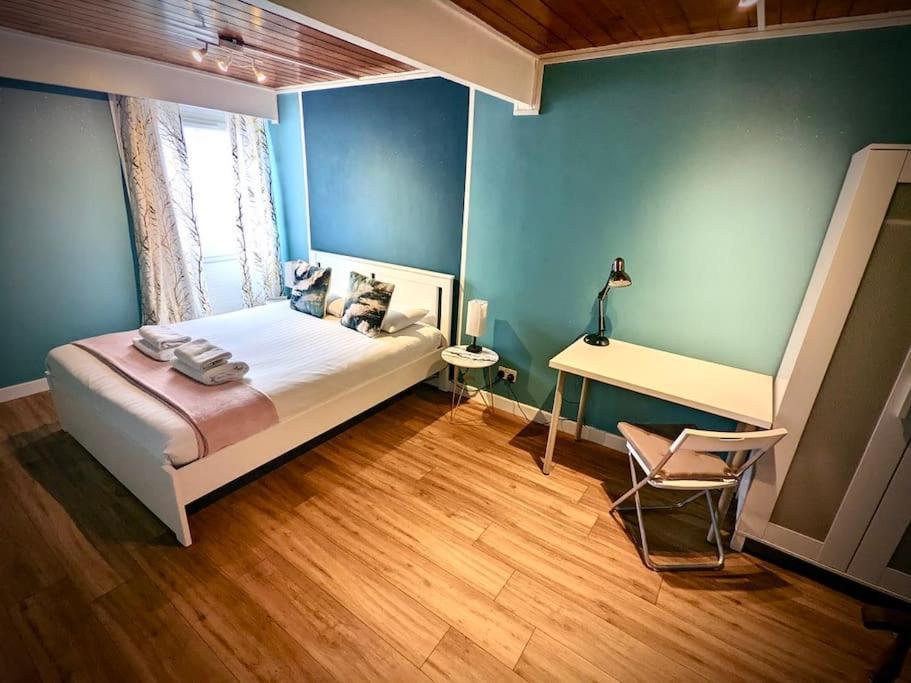 Cosy 2-Bedroom House In Leith Единбург Екстер'єр фото